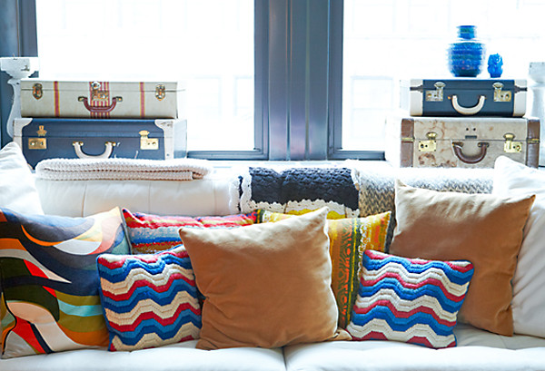 Chris Benz Office Tour