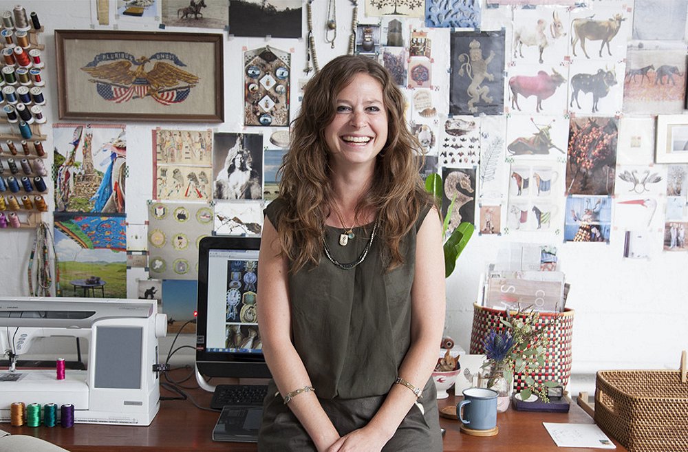 “When a designer can grow into a business, it’s amazing,” says Housley. “You have to own it. Every little part of it. And find your own way through. But in the morning I wake up and am so thrilled that I’m making a living doing what I love.”
