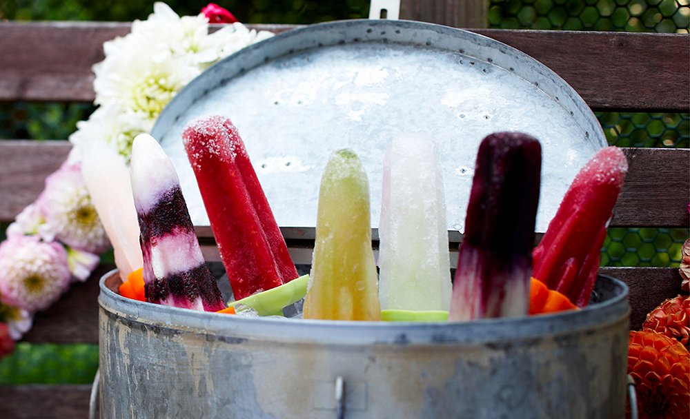 Cool Down with These Frozen Cocktails