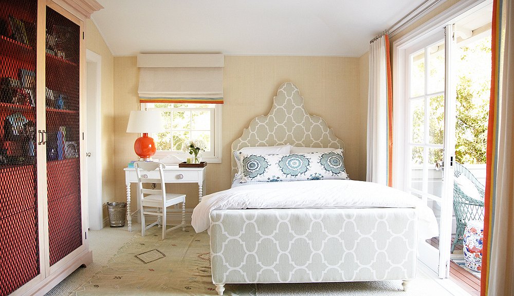 One Seriously Stylish Guest Room Makeover