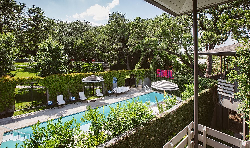 10 Design Takeaways from Austin’s Hotel Saint Cecilia