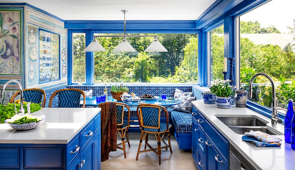 5 Fresh Kitchen  Paint Colors  One Kings Lane