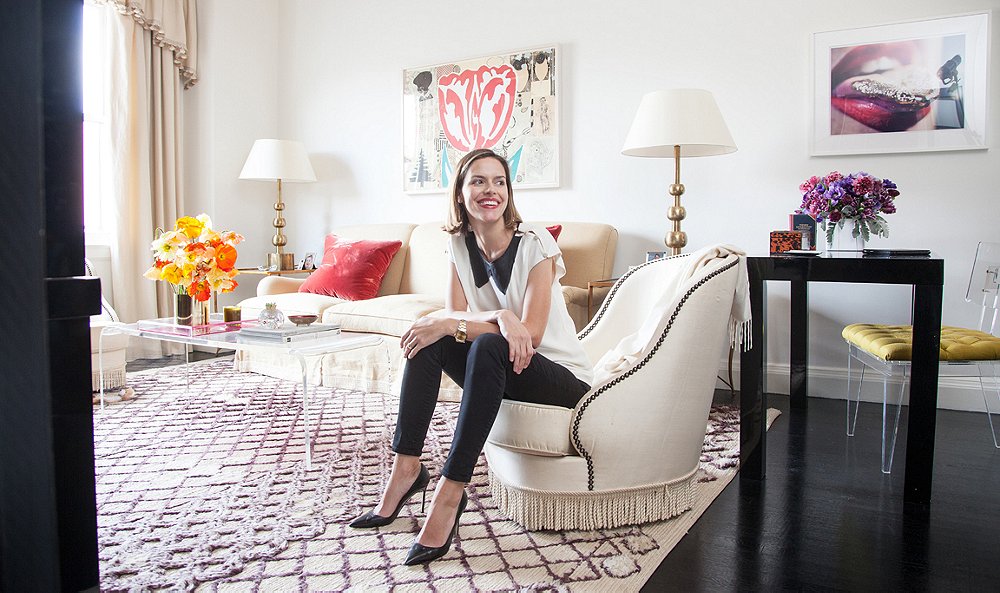 Inside the Home of a Young Designer & Her Darling Family