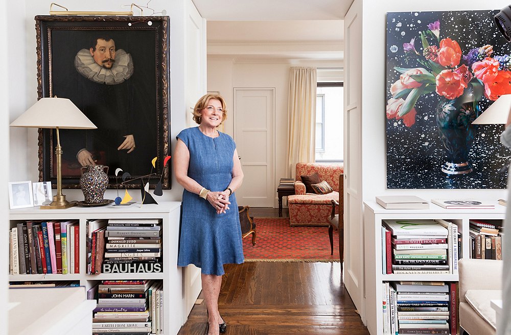 Tour the Exquisite Home of the Incomparable Mariette Himes Gomez