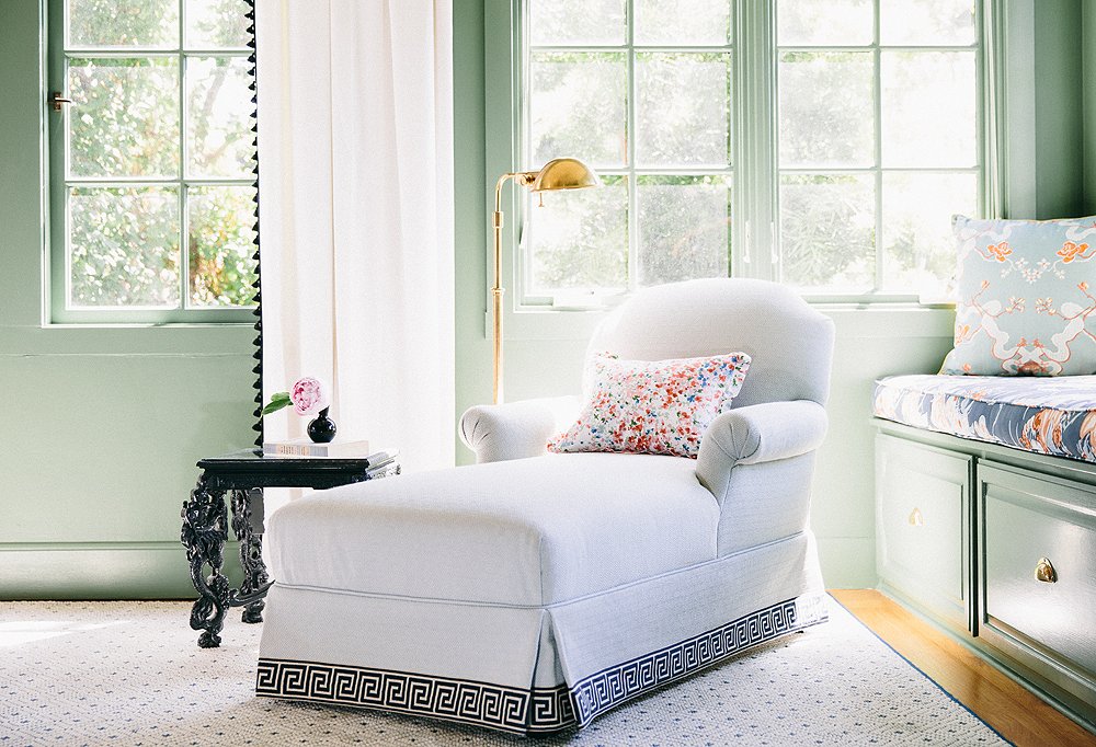 Photo by Bess Friday; interior by Chloe Warner
