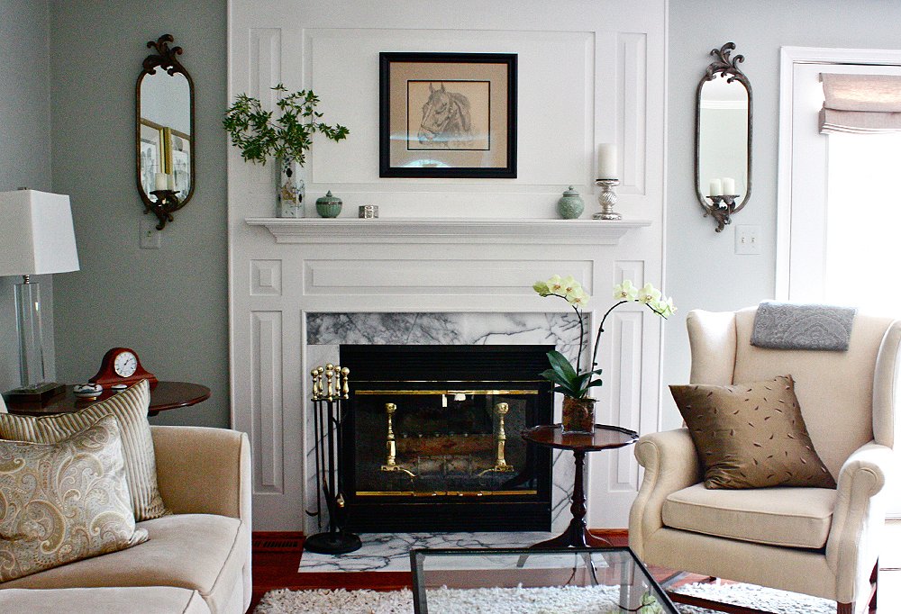 Photo by Leah Moss, Interior by Amy Strunk

