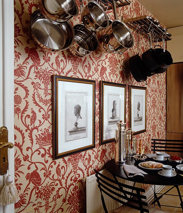 Photo by Simon Upton/The Interior Archive
