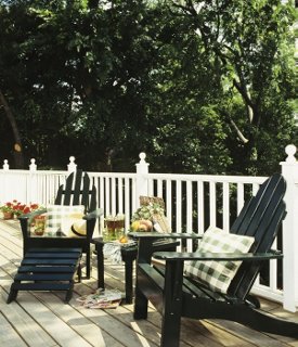 The Essential Guide to Adirondack Chairs -- One Kings Lane