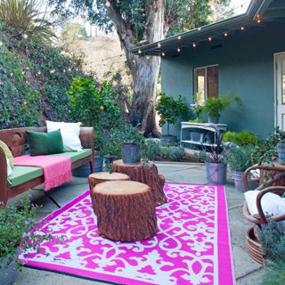 Tips for Outdoor Entertaining from HGTV