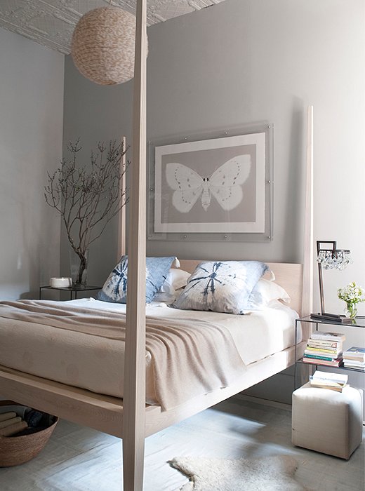 7 Inspiring Ideas For Above The Bed