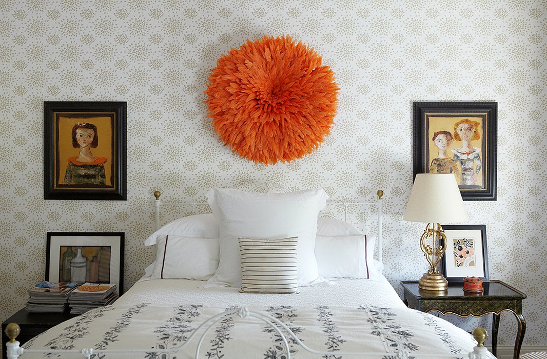 7 Inspiring Ideas for Above the Bed