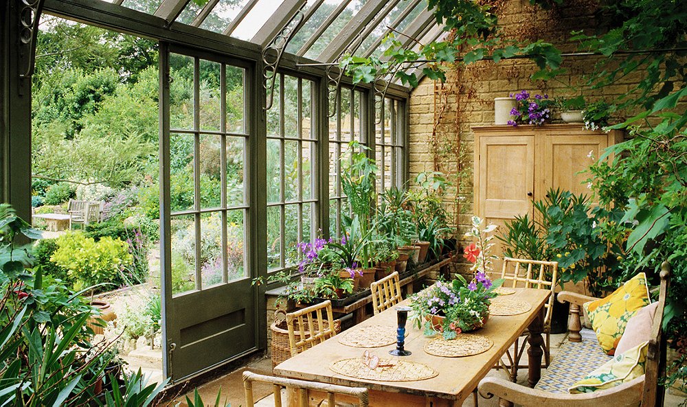 Anatomy Of A Room Dreamy Conservatory Ideas One Kings Lane