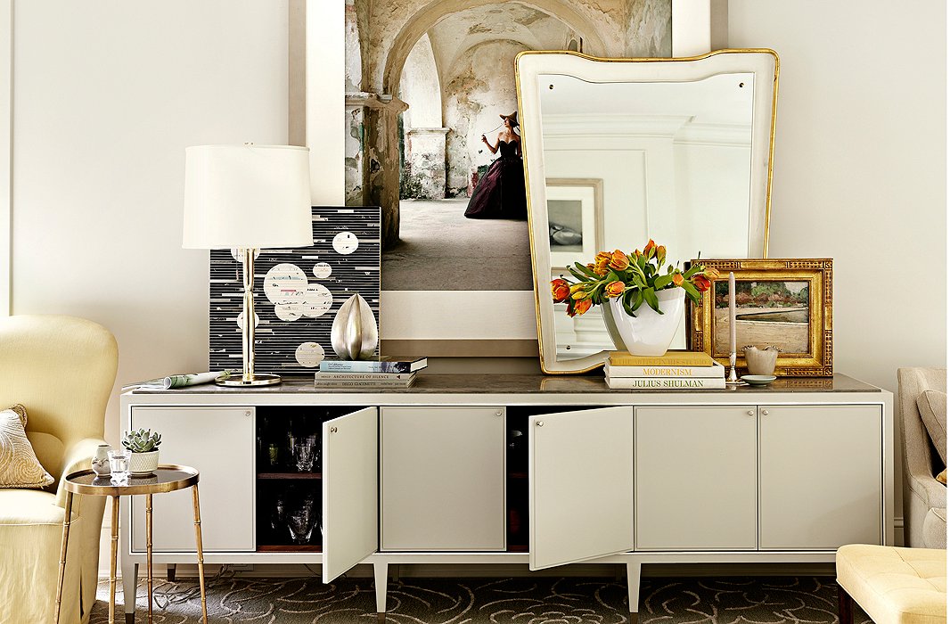 20 questions for barbara barry one kings lane Barbara barry dining room set