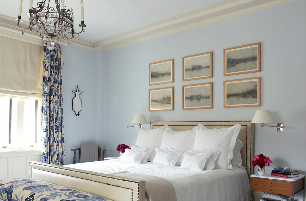 6 Bedroom Paint Colors For A Dream Boudoir