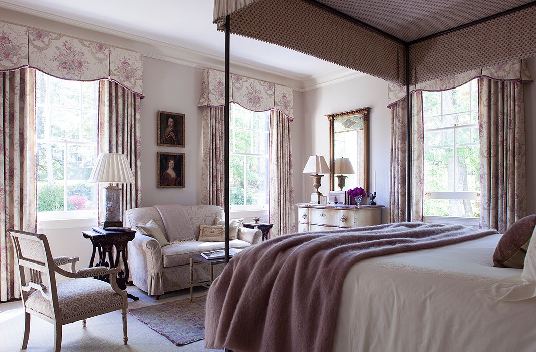 6 Bedroom Paint Colors For A Dream Boudoir