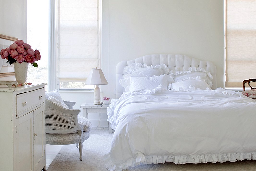 6 bedroom paint colors for a dream boudoir