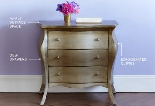 baby boom chest of drawers