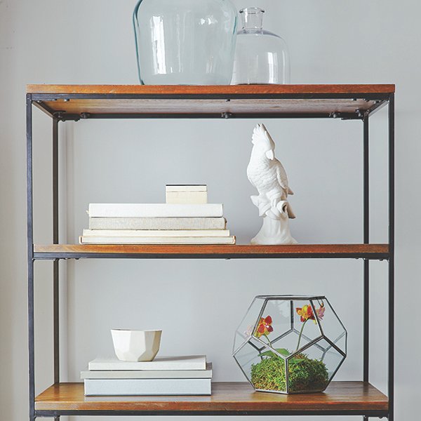 Organize Your Bookshelves One Kings Lane