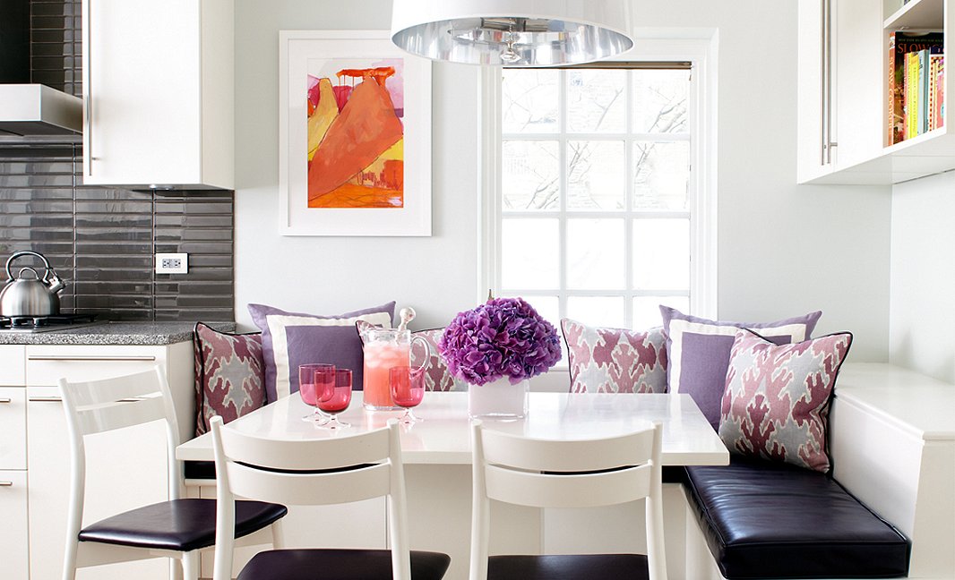 8 Exquisite Breakfast Nook Ideas To Brunch In Style