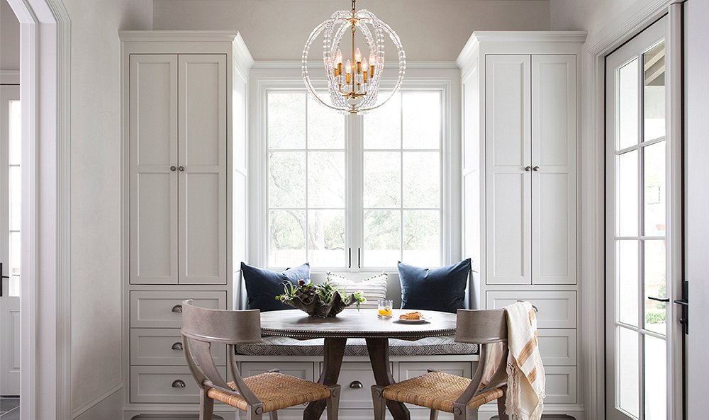 8 Exquisite Breakfast  Nook  Ideas  to Brunch in Style