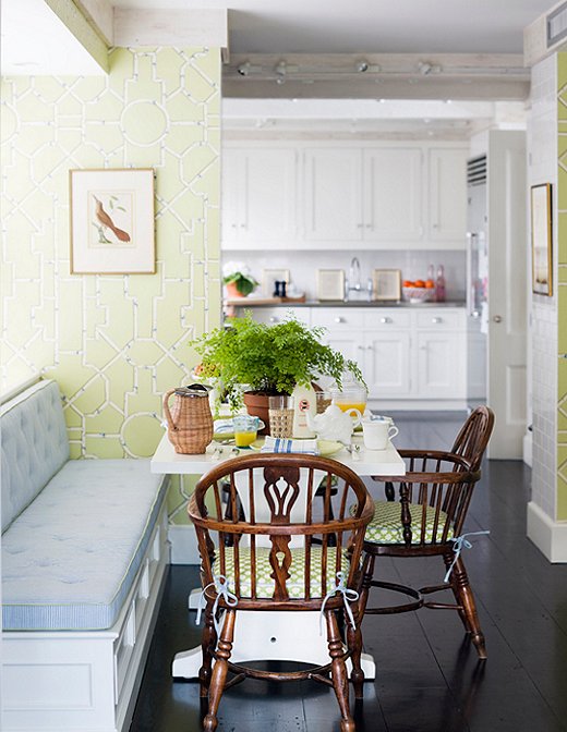 8 Exquisite Breakfast Nook Ideas To Brunch In Style