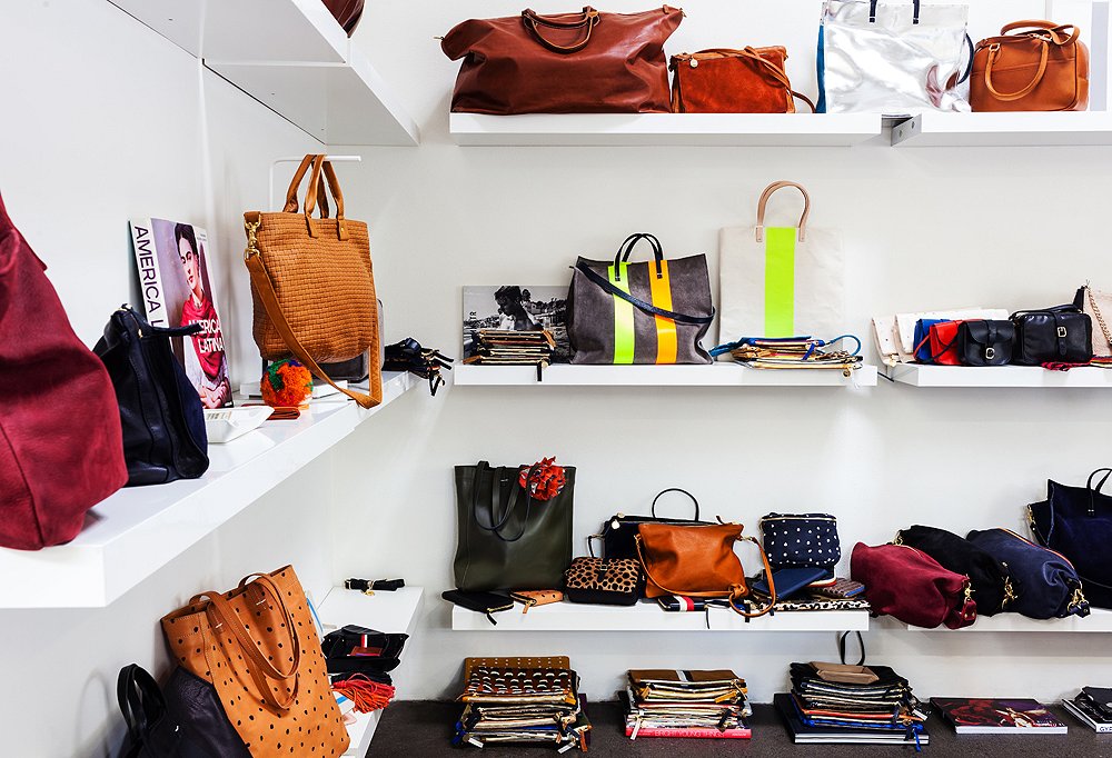 Handbag Designer Clare Vivier Shares Her Expert Advice on Packing