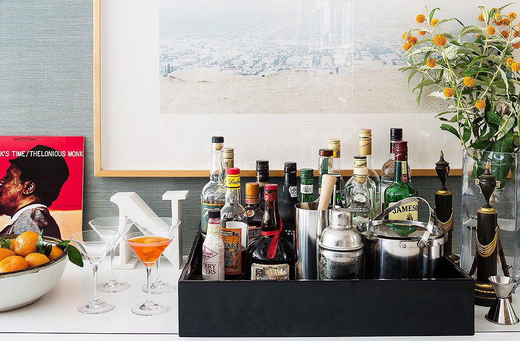 Home Bar Designs That are Ready for Happy Hour