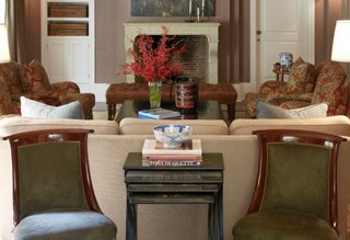 Picking An Occasional Table