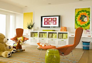 Decorating With Garden Stools It'll allow for move space to move around and still give you enough seating for i love this article…best ideas for living room furnishing makes stylish and beautiful… all layouts are so beautiful and inspirational. decorating with garden stools