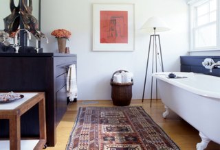 See Why Every Home Could Use Runner Rugs