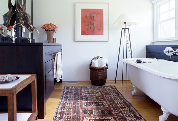 See Why Every Home Could Use Runner Rugs