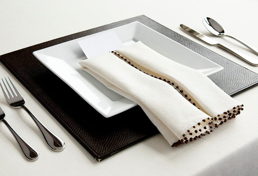 Napkin Folding Ideas