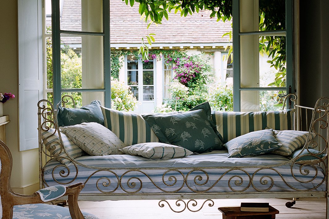 The Ins And Outs Of French Country Decor