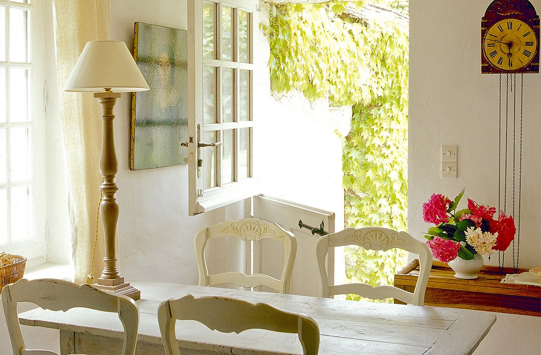The Ins And Outs Of French Country Decor
