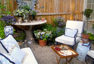 Small Space Garden Ideas