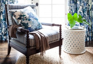 One Kings Lane Garden Stool