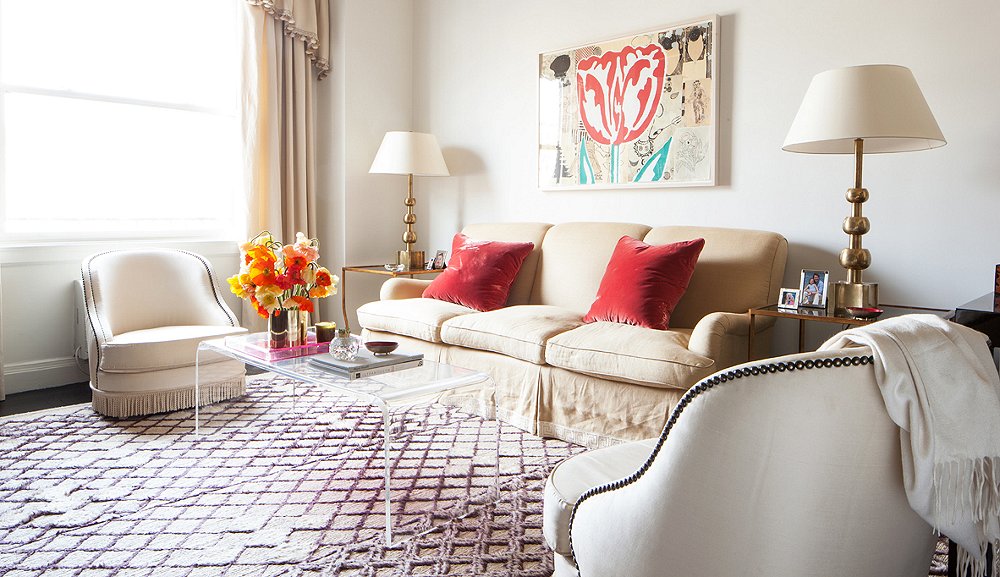 rug guide: a room-by-room guide to rug sizes – one kings lane