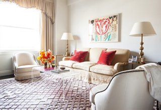 A Room By Guide To Rug Sizes, What Size Rug Is Best For Living Room