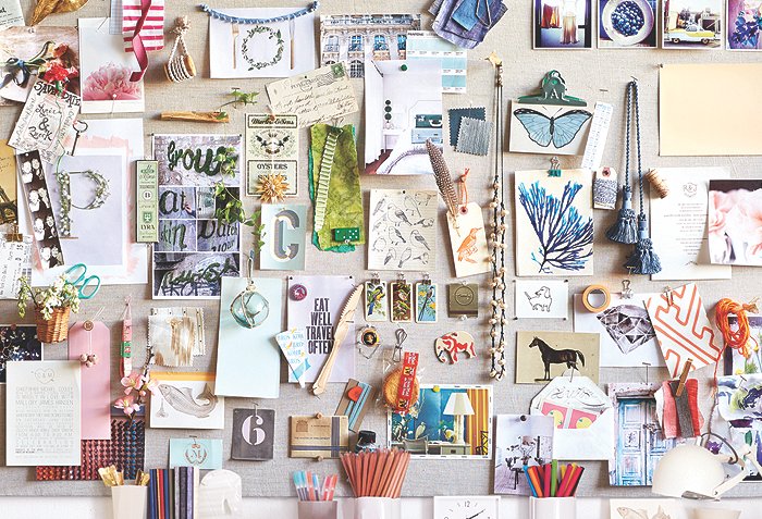 Build A Better Inspiration Board One Kings Lane
