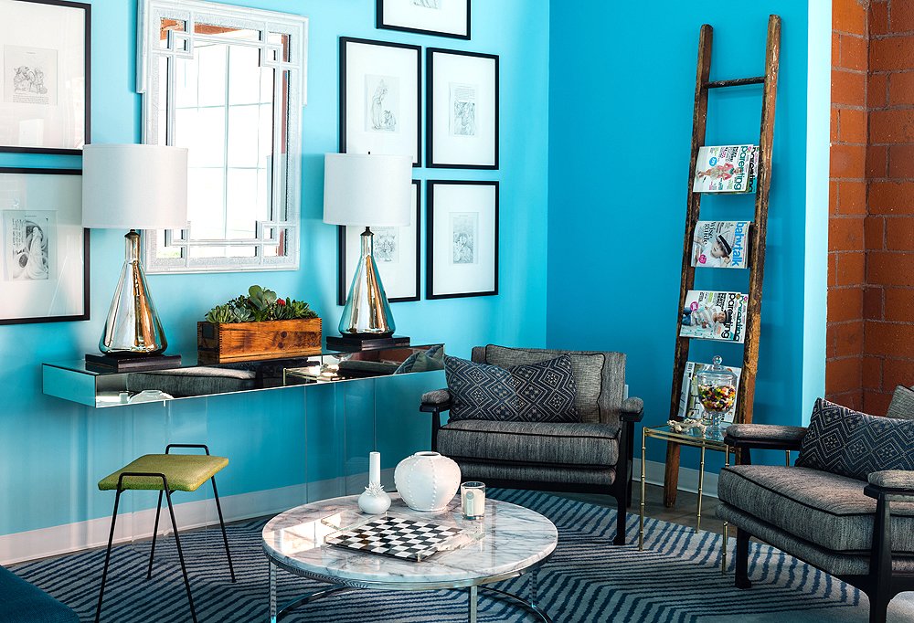 Jessica Alba Decorating Style At The Honest Company Hq
