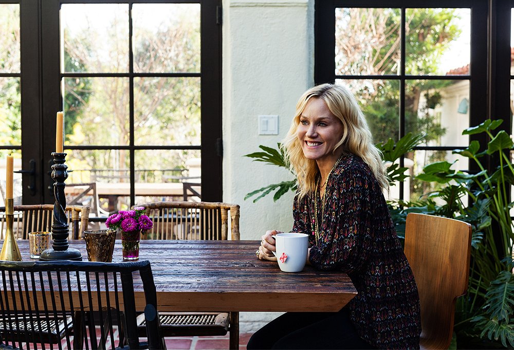 Inside the Eclectic Los Angeles Home of Katie Tarses