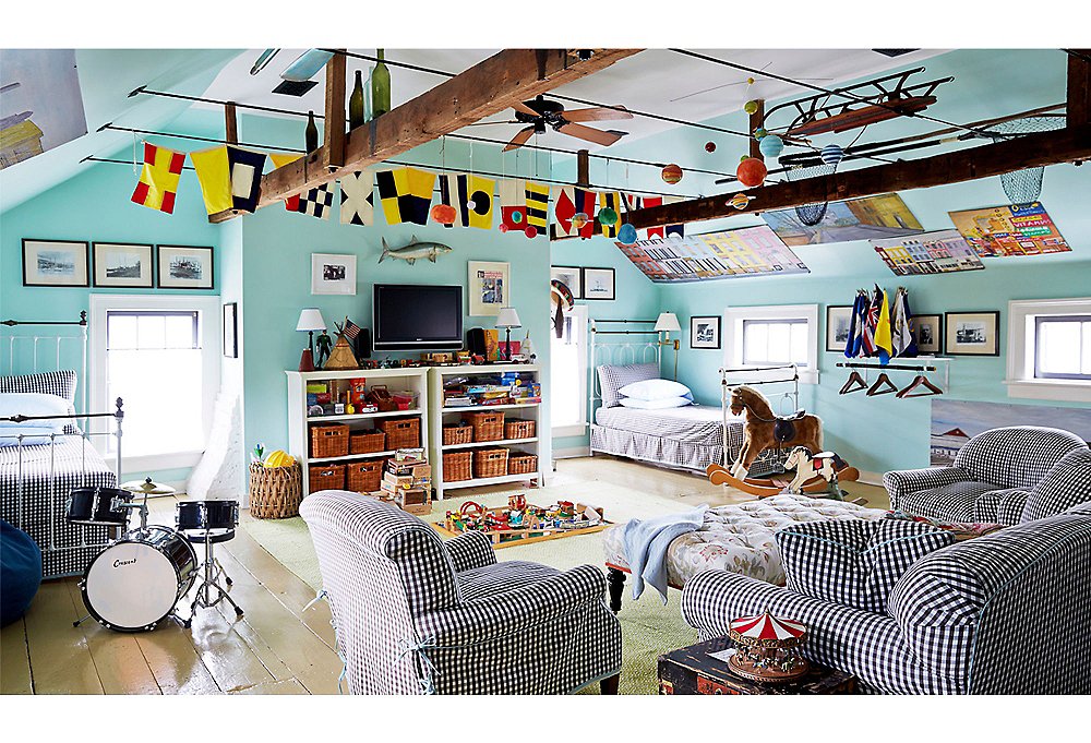 Decorating Ideas For Kids Rooms