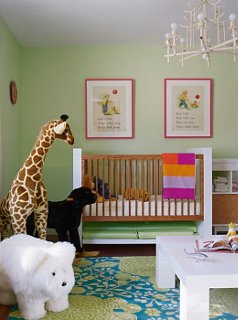 toy room color ideas