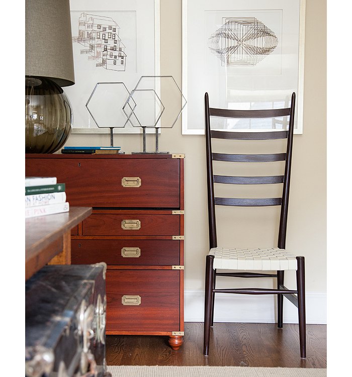 Why We Love Ladder Back Chairs One Kings Lane