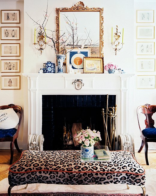 The Five Hottest Ways To Use Leopard Print