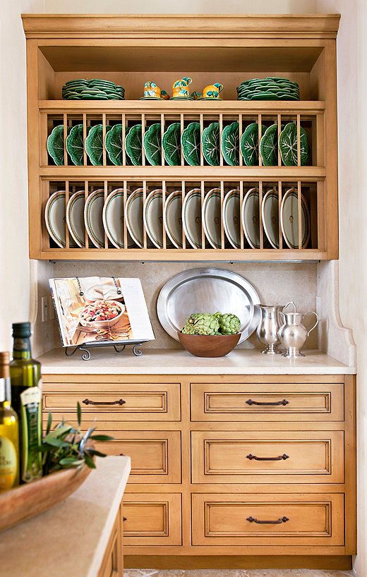 10 Gorgeous Takes On Open Shelving In Kitchens
