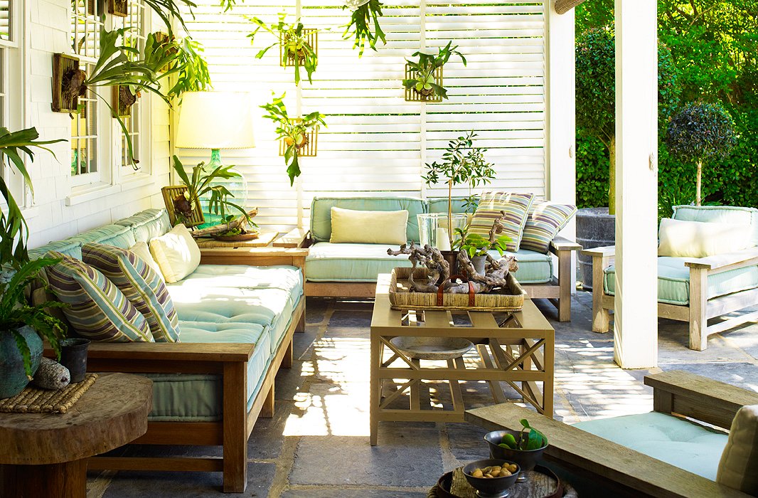 7 To Die For Ideas For Outdoor Spaces One Kings Lane