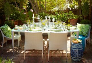 Ideas for Outdoor Entertaining