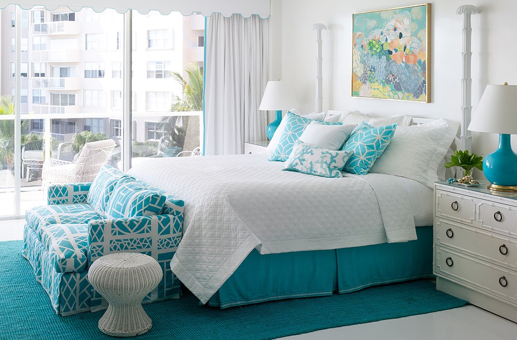 Palm Beach Decor