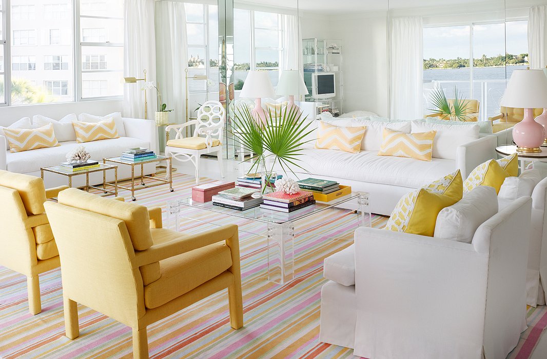 Palm Beach Decor